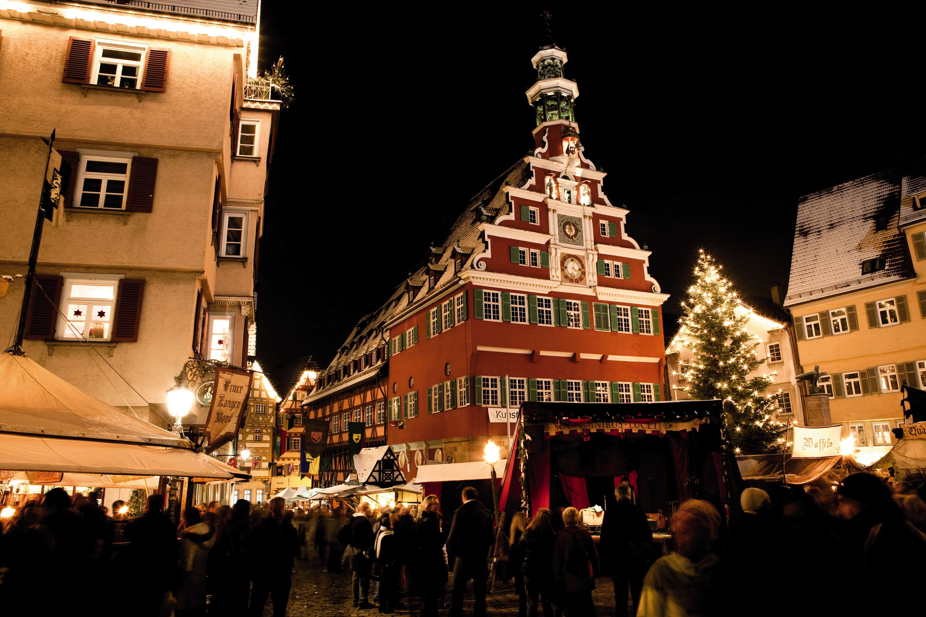 Wetter Weihnachten 2022 Stuttgart Ausflug zu den Weihnachtsmärkten in der Region Top 10 Weihnachtszeit